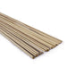 Midwest 7911 Birch Dowel 3/4 x 36" (19.05 x 914.4mm) - 1 Length (8339684720877)