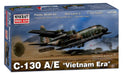 Minicraft Model Kits 14748 1/144 C-130 A/E - Vietnam Era - Hobby City NZ (8144080470253)