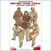 MiniArt 35121 1/35 BRITISH TANK CREW - WINTER (7760733503725)