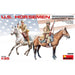 MiniArt 35151 1/35 U.S. Horsemen Normandy 1944 - Hobby City NZ