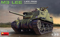 MiniArt 35214 1/35 M3 LEE LATE - Hobby City NZ (8278315532525)