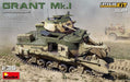 MiniArt 35217 1/35 GRANT MK.1 W/INTERIOR (8278315827437)