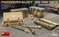 MiniArt 35253 1/35 PANZER FAUST 30/60 SET (8278316777709)