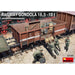 MiniArt 35296 1/35 Railway Gondola 16.5-18t (7759537373421)