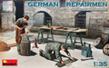 MiniArt 35353 1/35 GERMAN REPAIRMAN (8137524543725)