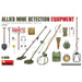 MiniArt 35390 1/35 Allied Mine Detection Equipment (7759538946285)