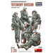 MiniArt 35397 1/35 Totenkopf Division - Kharkiv 1943 (Resin Heads) - Hobby City NZ (8137527132397)