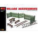 MiniArt 35539 1/35 Village Accessories - Hobby City NZ (8137527296237)