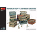 MiniArt 35577 1/35 Vodka Bottles and Wooden Crates (7759541928173)