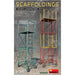 MiniArt 35605 1/35 SCAFFOLDING (8137528017133)