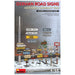 MiniArt 35609 1/35 GERM ROAD SIGNS WW2 ARDENNES (7759542845677)