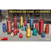 MiniArt 35619 1/35 PROPANE/BUTANE CYLINDERS (7759543435501)