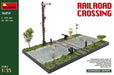 MiniArt 36059 1/35 RAILROAD CROSSING (8278319497453)