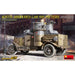 MiniArt 39016 1/35 AUSTIN ARMOURED CAR 1919-21 IRISH - Hobby City NZ (8137528869101)