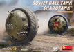 MiniArt 40001 1/35 SOVIET SHAROTANK W/INT KIT - Hobby City NZ (8278320972013)