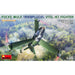 MiniArt 40009 1/35 FOCKE WULF TRIEBFLUGEL VTOL (7759546417389)