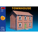 MiniArt 72026 1/72 Townhouse (8137529000173)