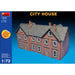 MiniArt 72030 1/72 CITY HOUSE (8278350168301)