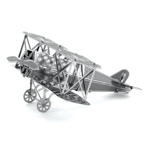 Metal Earth MMS005 D-VII Fokker (7546171195629)