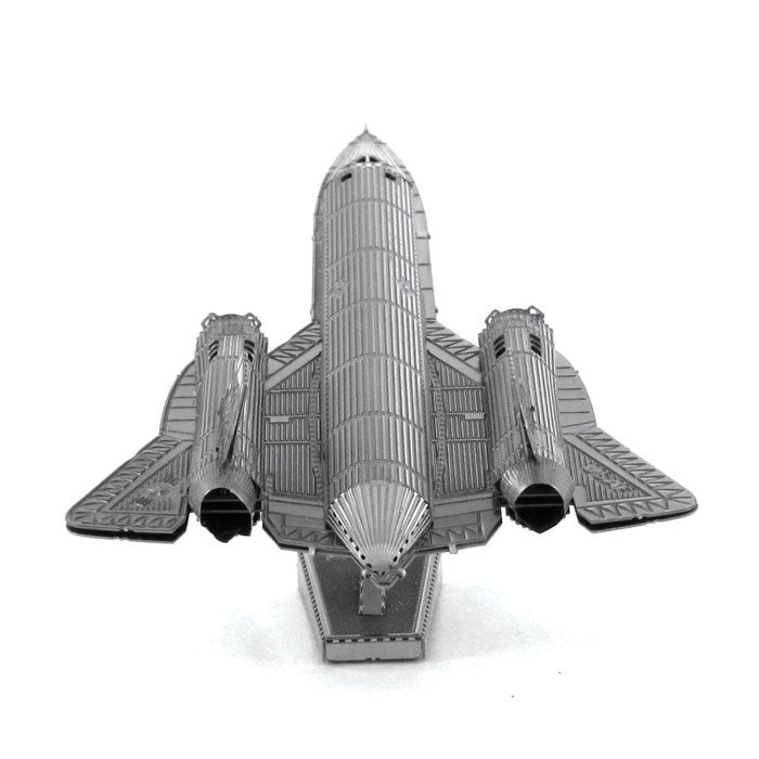 Metal Earth MMS062 SR-71 Blackbird (7546172408045)