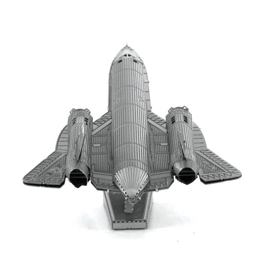 Metal Earth MMS062 SR-71 Blackbird (7546172408045)