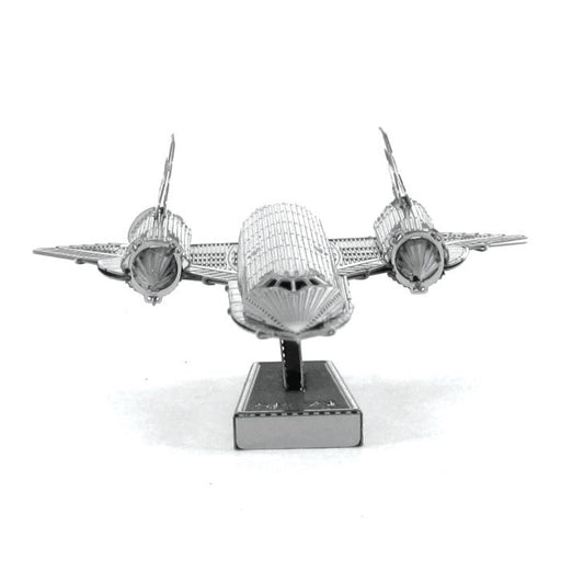 Metal Earth MMS062 SR-71 Blackbird (7546172408045)