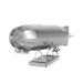 Metal Earth MMS063 Graf Zeppelin (7546171392237)