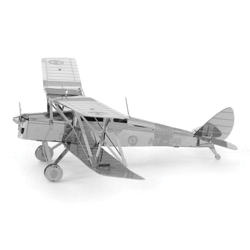 Metal Earth MMS066 DH-82 Tiger Moth (7546171326701)