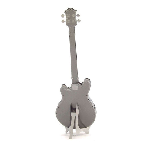 Metal Earth MMS075 Music Electric Bass Guitar - Hobby City NZ