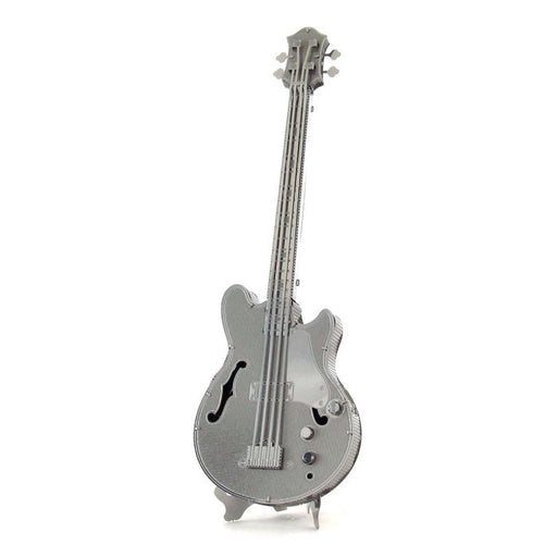 Metal Earth MMS075 Music Electric Bass Guitar - Hobby City NZ (7546173620461)