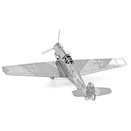 Metal Earth MMS118 Messerschmitt BF 109 (7495711097069)