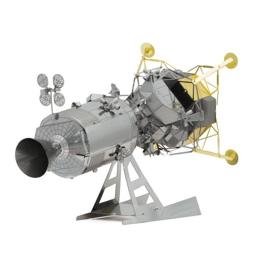 Metal Earth MMS168 Apollo CSM with Lunar Module (8137519694061)