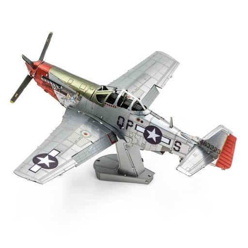 Metal Earth MMS180 P-51D Mustang Sweet Arlene (8137515892973)