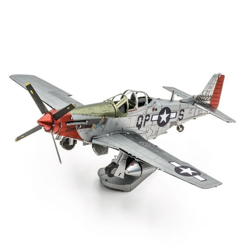 Metal Earth MMS180 P-51D Mustang Sweet Arlene (8137515892973)