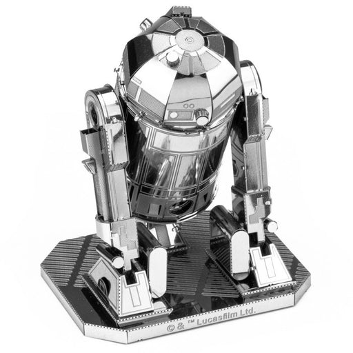 Metal Earth MMS250 Star War's R2-D2 - Hobby City NZ