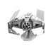 Metal Earth MMS253 Star War's Darth Vaders Tie Fighter (7546173128941)