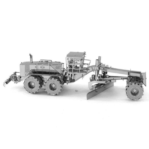 Metal Earth MMS421 Cat Motor Grader (7546175357165)