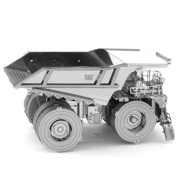 Metal Earth MMS424 Cat Mining Truck (7546175750381)