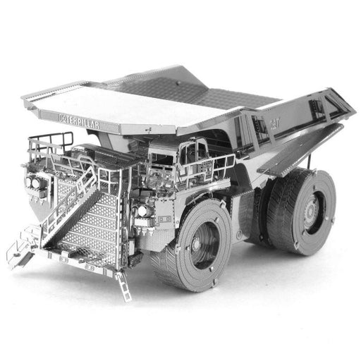 Metal Earth MMS424 Cat Mining Truck (7546175750381)