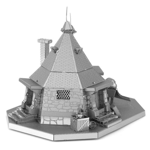 Metal Earth MMS441 Harry Potter Rubeus Hagrid's Hut (8137519464685)