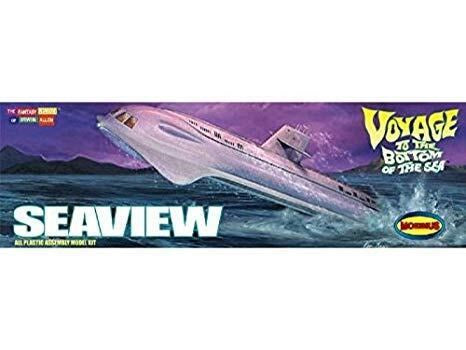 Moebius Models 0808 1/350 VTTBOTS Seaview (8346426441965)