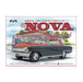 Moebius Models 2321 1/25 '64 Chevy Nova Resto Mod (8191638601965)