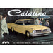 Moebius Models 2850 1/25 '61 Pontiac Catalina (8191638700269)