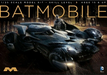 Moebius Models 964 1/25 BvS Batmobile (7654672367853)