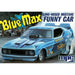 MPC 0930 1/25 Blue Max Mustang Funny - Hobby City NZ (8327576289517)