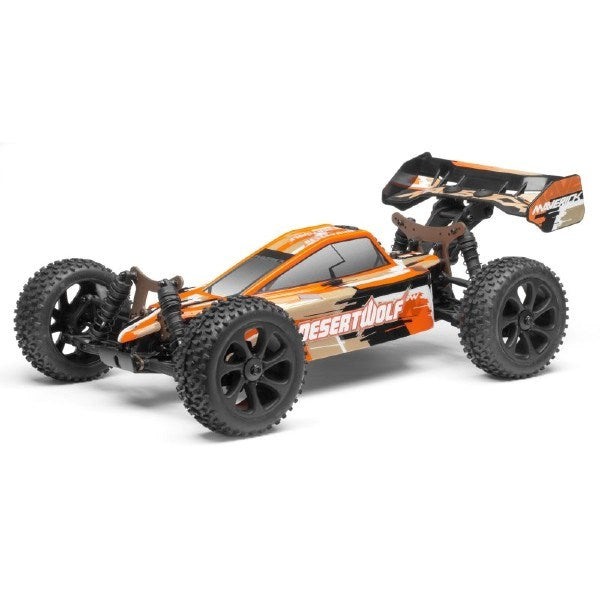 Maverick MV12901 1/8 Desert Wolf BL 4WD Buggy