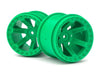 Maverick 150161 Quantum MT 2.8" Wheel (Green/2pcs) (8278274113773)