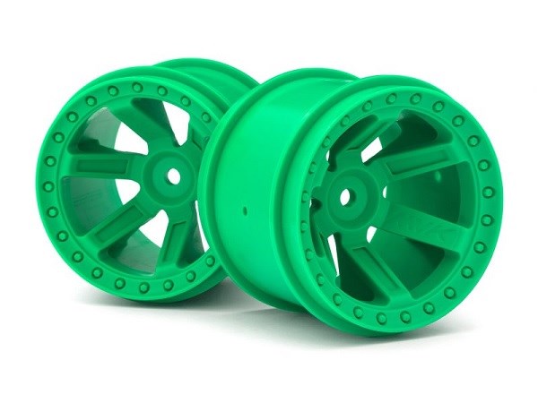 Maverick 150161 Quantum MT 2.8" Wheel (Green/2pcs) (8278274113773)