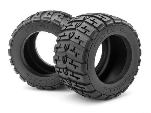 Maverick 150181 Tredz Accelerator Tire (120x70/2.8"/2pcs) (8278274277613)