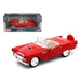 xMotormax MX-73215 1/24 Ford Thunderbird Convertible (8868018421997)